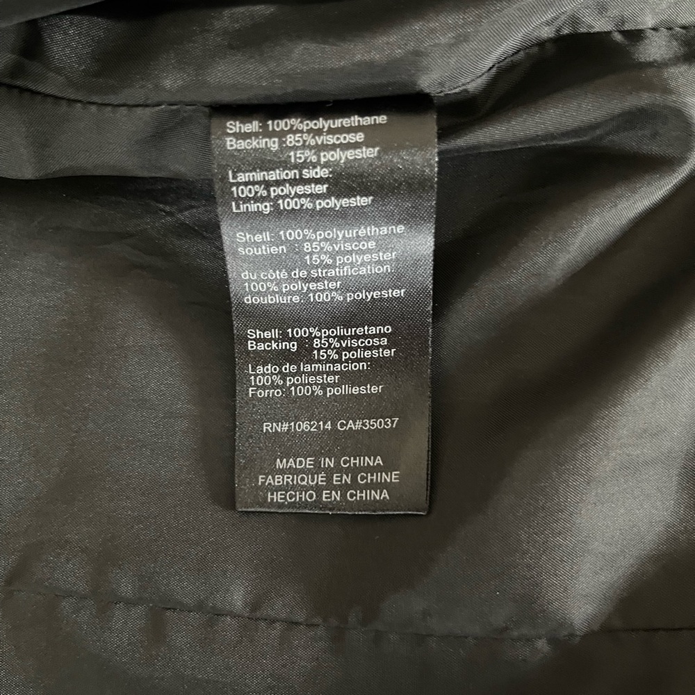 JOE’S MOTO JACKET - Picture 9 of 10